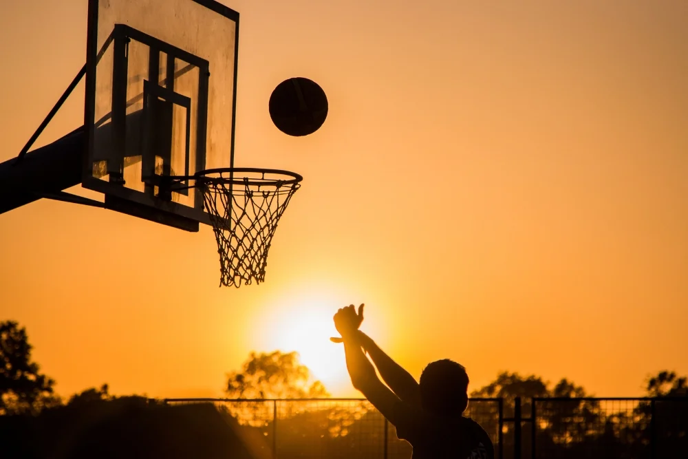 Basketball Court