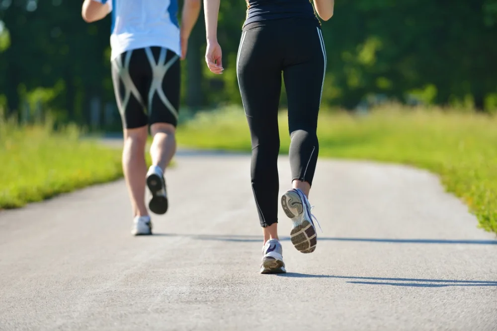 Jogging Track