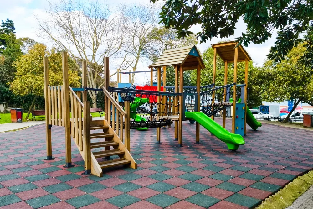 Kids Play Area