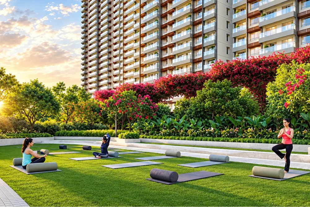 Multipurpose Lawn